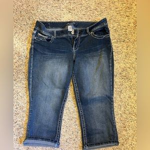 Maurice’s Size 20 Jean capris